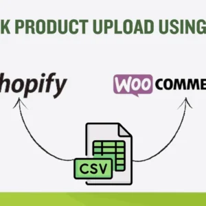 Fichiers WooCommerce CSV