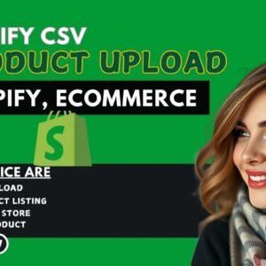 products to shopify by csv bikinis