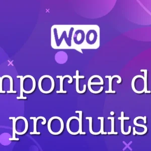 Produits WooCommerce CSV Baskets